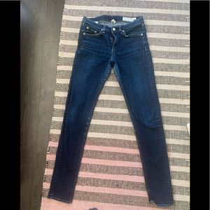 rag & bone jeans